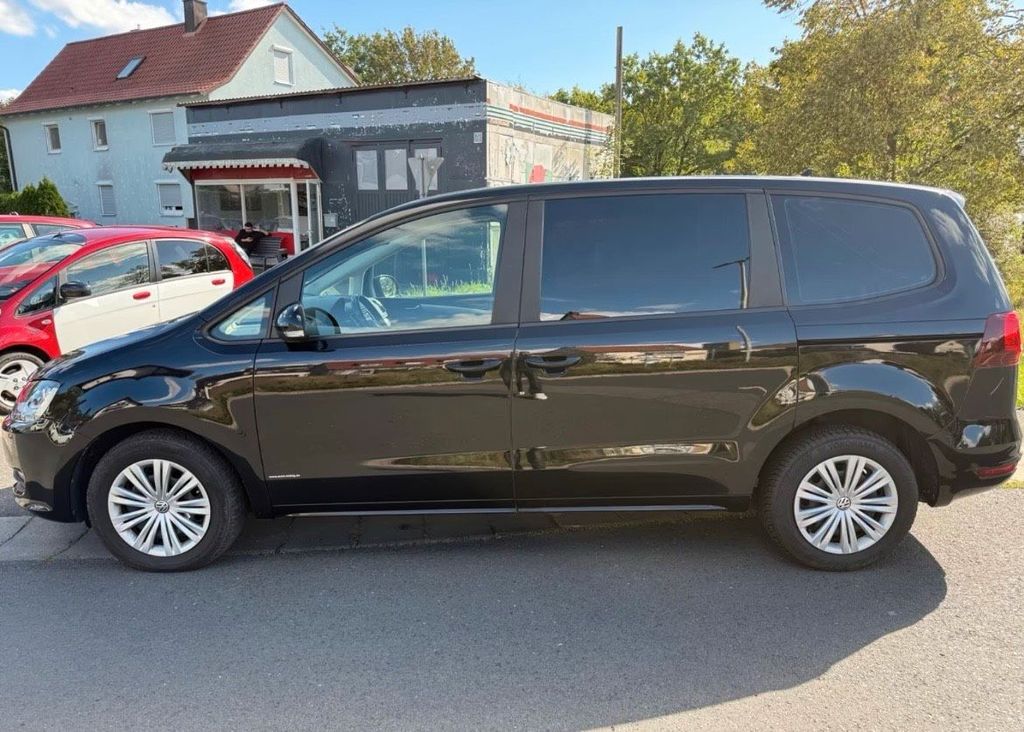 Image of Volkswagen Sharan