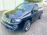 Jeep Compass Limited Edition Automatik 4x4 AHK - Jeep Compass aus 2016