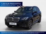 BMW X3 xDrive20d Aut. M Sport+HuD+Laser+AHK+RFK+HiFi - BMW X3 mit Diesel-Antrieb