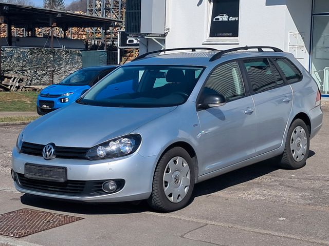 Volkswagen Golf VI Variant 2.0 TDI Match * Navi/SHZ/PDC/AHK