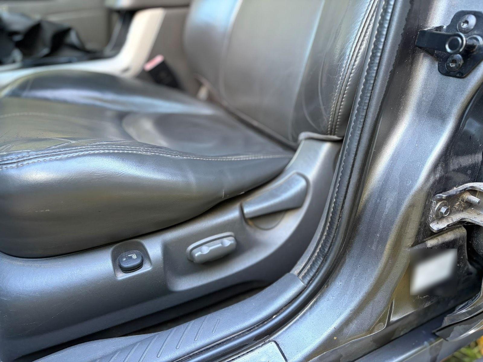 Mazda Tribute 2006 — photo 14