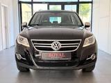Volkswagen Tiguan Team 4Motion-1.Hand-Kamera-Pano- - gebrauchte VW Tiguan aus dem Jahr 2010