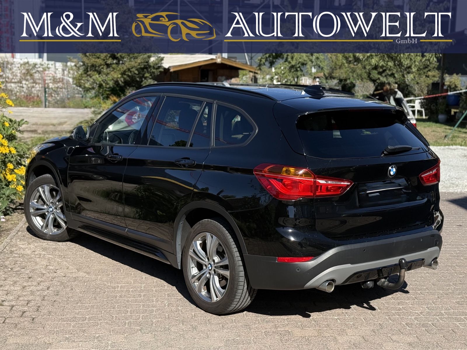 BMW xDrive 20 d Sport Line 1.Hand LED PANO CAM foto 4