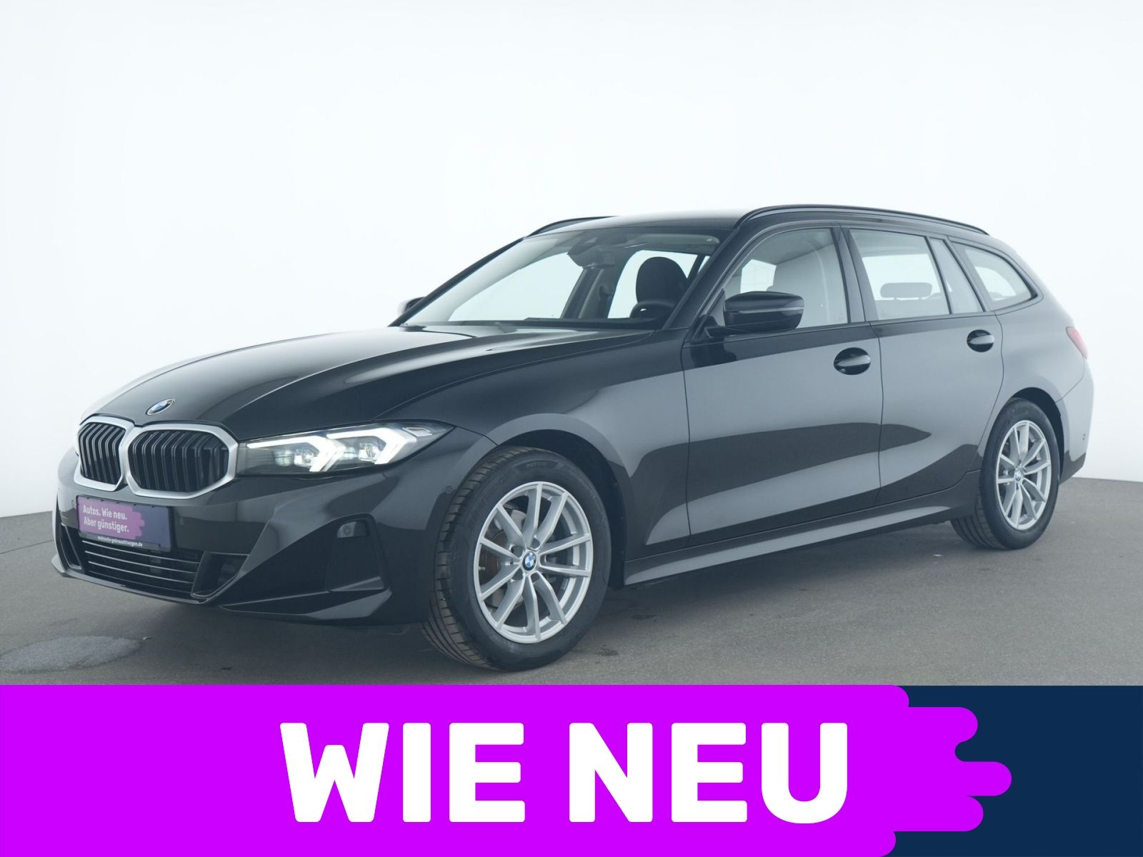 BMW 318i Rückfahrkamera|Tempomat|Navi|LED|Widescreen