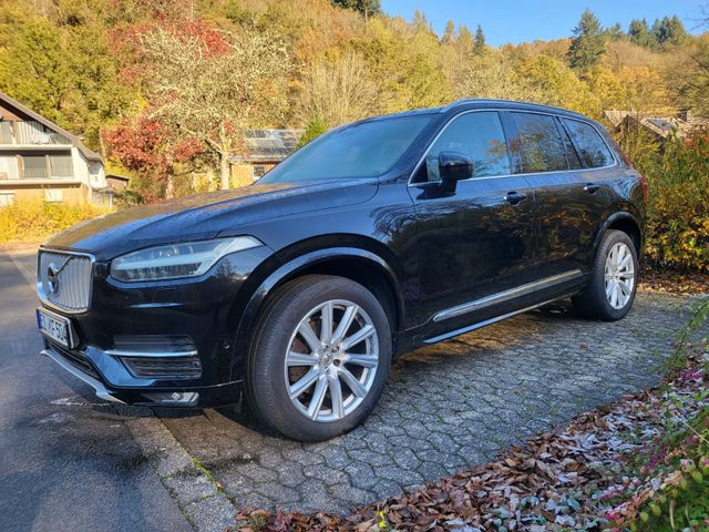 Volvo XC 90 Inscription 7 Sitzer !Reduz.Fe...