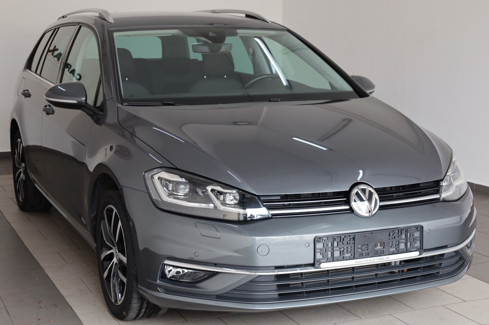 Fahrzeugabbildung Volkswagen Golf VII Variant Highline,Navi,LED,SH,ACC,AHK+WR