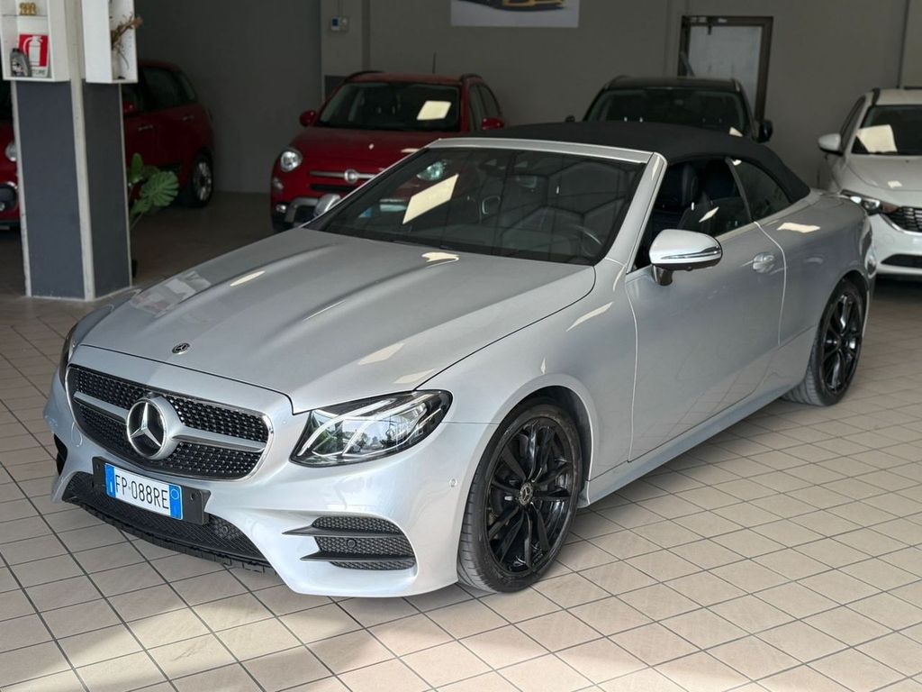 Image of Mercedes-Benz E 220