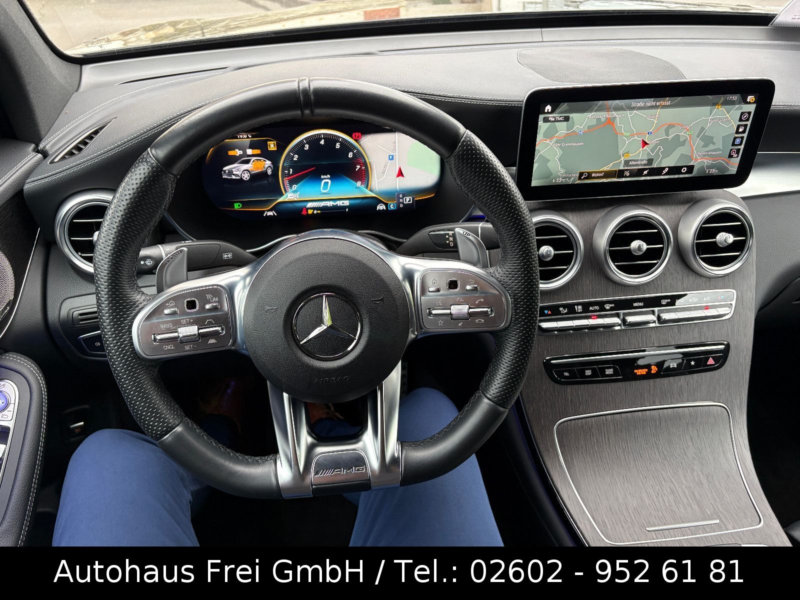 Mercedes-Benz GLC 43 AMG Coupe 4Matic 360°*PERFORMANCE*DISTRON foto 21