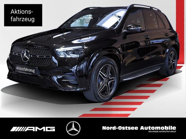 Mercedes-Benz GLE 450 d 4m AMG NIGHT PANO AHK HUD STANDHZG