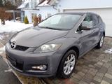 Mazda CX-7, Alu, Leder, Xenon, met., Shz, WR, el. Sitz - gebrauchte Mazda CX-7 aus dem Jahr 2008