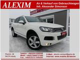 Volkswagen Touareg V8 4.2TDI Exclusive/Sitzbelüftung/Nappa - VW Touareg Gebrauchtwagen in Leipzig