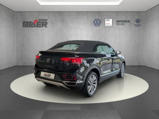 T-Roc Cabriolet Style 1.5 TSI