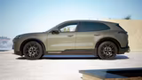 Porsche Cayenne Electric | SportDesign schwarz | BOSE | - Porsche Cayenne mit Elektro-Antrieb