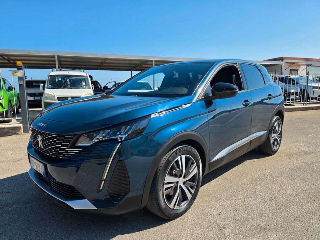 Image of Peugeot 3008