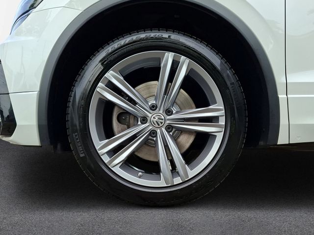 Tiguan 2.0 TDI Highline 4Motion DSG *R-Line Pake