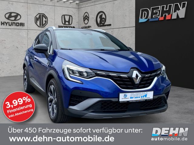 Renault Captur II 1.3 TCe R.S. Line DSG Infotainmet+Wint