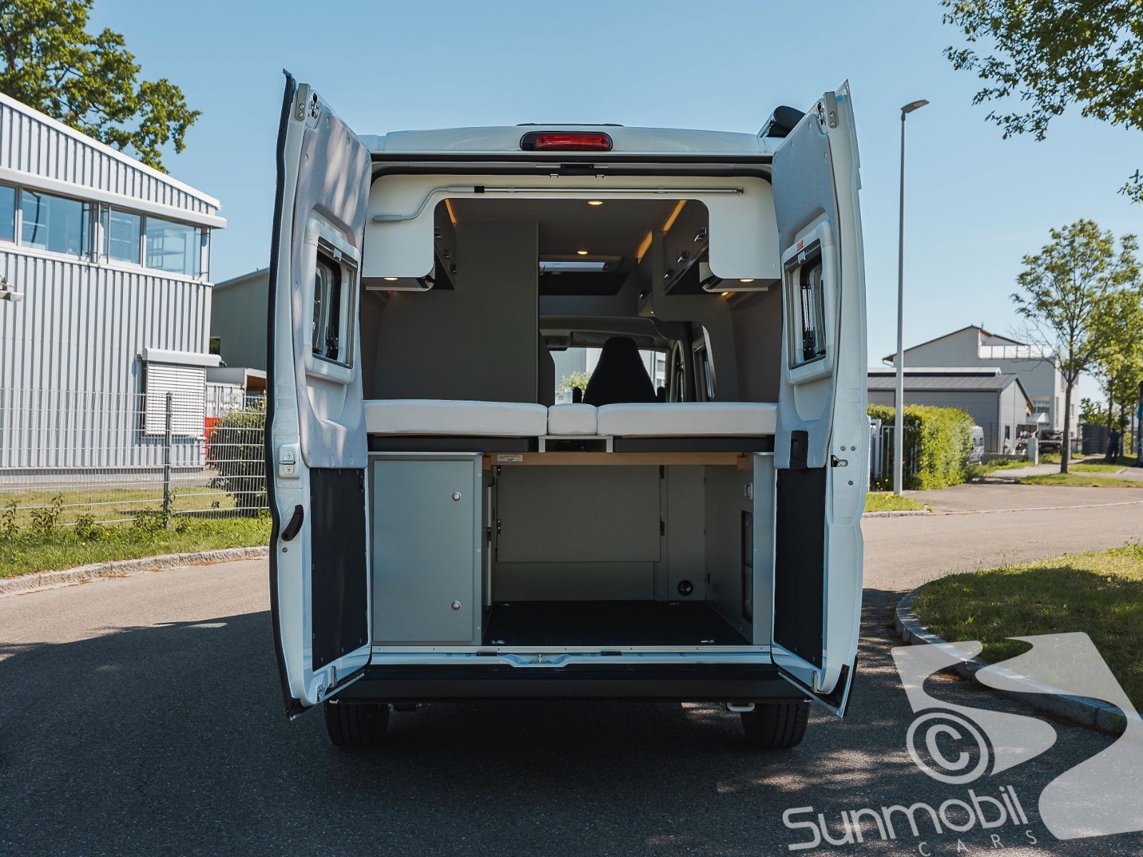 Fahrzeugabbildung Weinsberg CaraTour 600 ME Automatik 140 PS Seitz