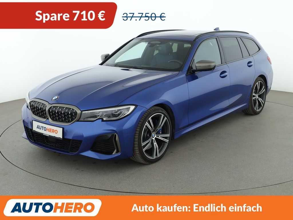 Image of BMW 340