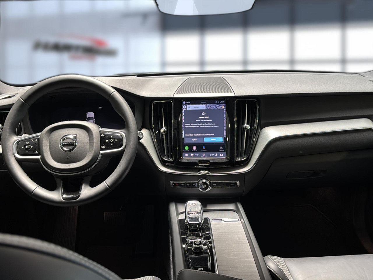 Volvo XC60 XC 60 Plus Dark AWD Bluetooth LED Klima, миниатюра 18
