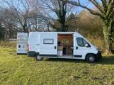 Fiat Ducato Camper 5-Sitzer | Solar | Stan... - Fiat Ducato Gebrauchtwagen in Bremen