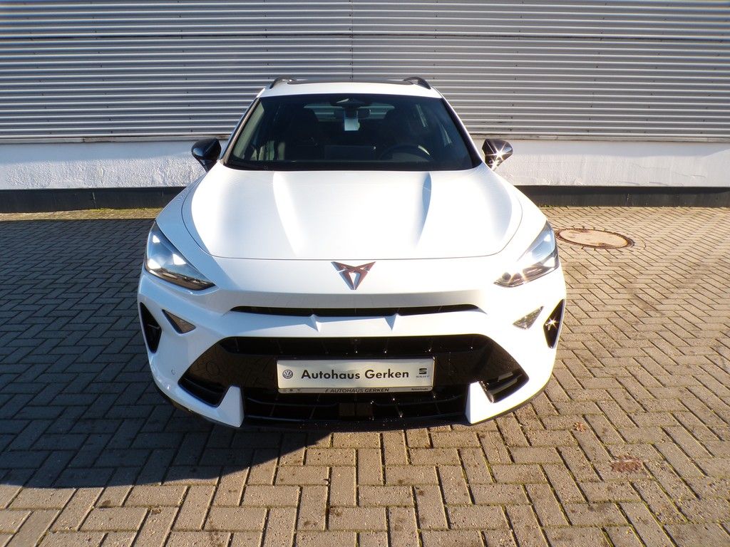 Fahrzeugabbildung CUPRA Formentor 2.0 TSI DSG 4Drive