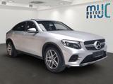 Mercedes-Benz GLC 300 Coupe 4Matic 9G-TRONIC AMG Line /ILS/SHD - Mercedes GLC 300 Benzin Gebrauchtwagen