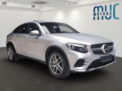 MERCEDES-BENZ GLC 300 Coupe 4Matic 9G-TRONIC AMG Line /ILS/SHD