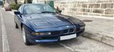 BMW 1991 BMW 850  - blaue BMW 850