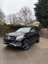 Mercedes-Benz GLE 350 d 4matic - Mercedes-Benz GLE 350 Gebrauchtwagen in Dortmund
