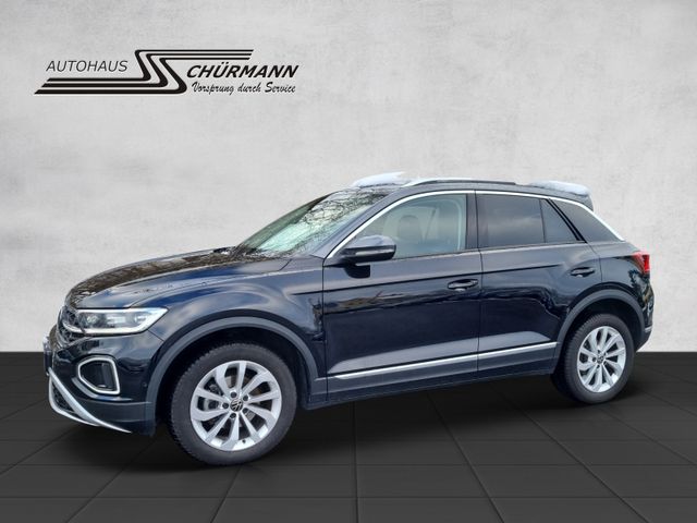 T-Roc 1.5 TSI OPF DSG STYLE RFK IQ.LIGHT AHK
