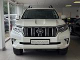 Toyota Land Cruiser 2.8 D-4D TEC-Edition Luftfederung - Toyota Land Cruiser: Geländewagen