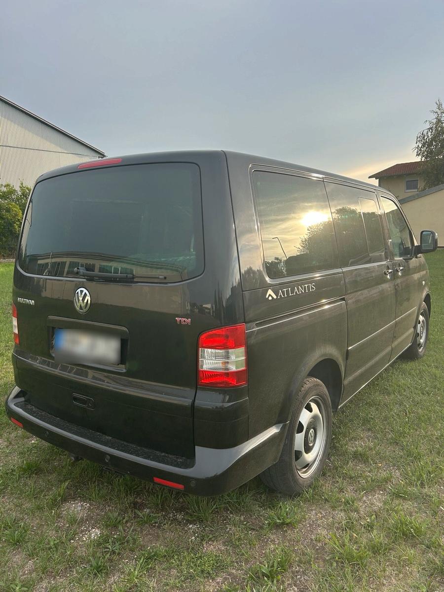 Volkswagen T5 Multivan