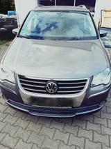 Volkswagen VW TOURAN FACELIFT BENZINER DSG 140PS AHK ... - Volkswagen Touran: Facelift