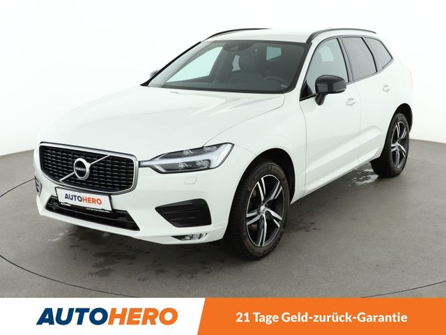 Volvo XC60 2.0 D4 R-Design 2WD Aut.*NAVI*ACC*B&W*LED*