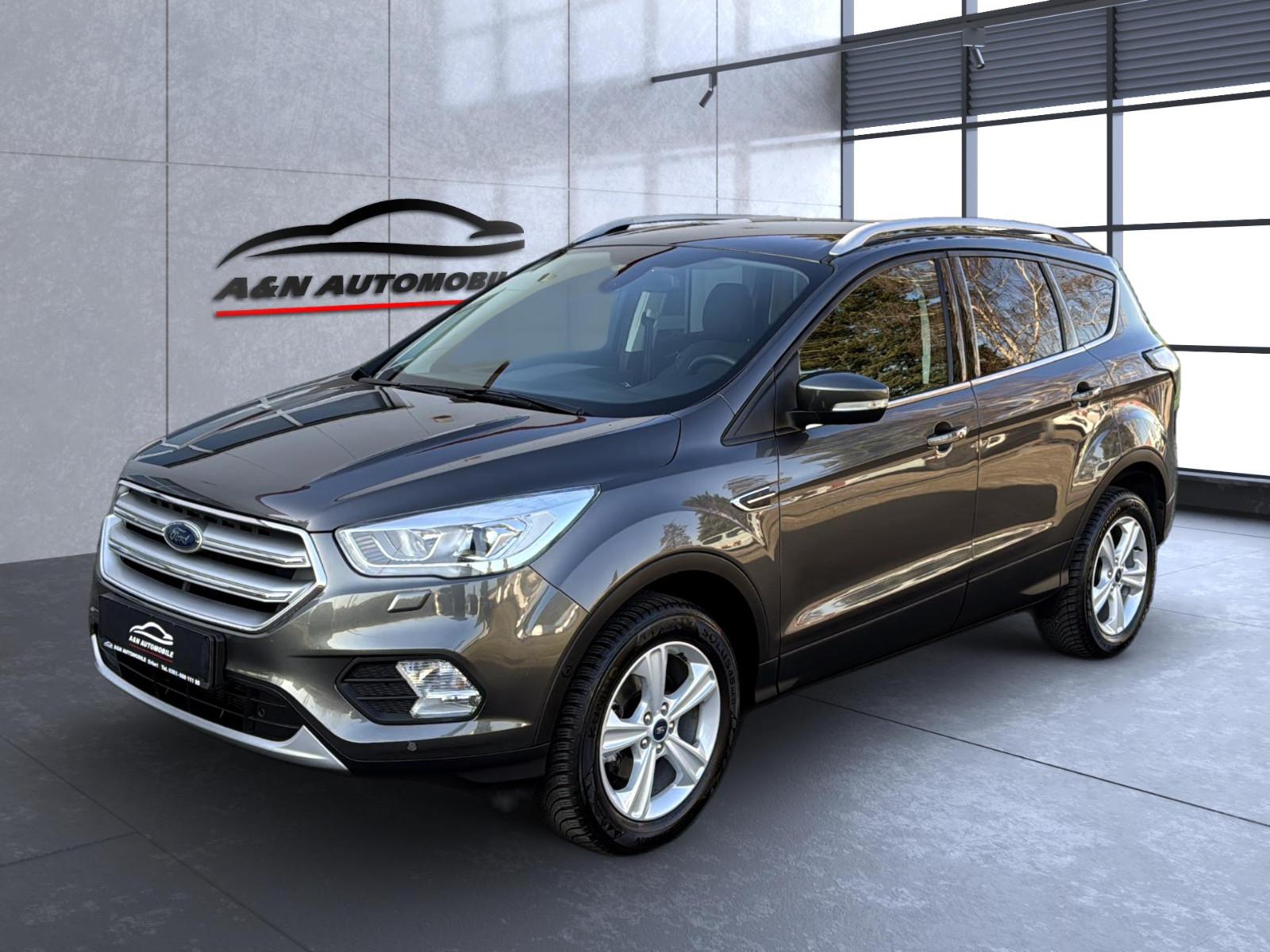 Ford Kuga Titanium+1H.+LED+NAVI+LEDER+PDC+ALU
