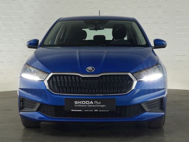 Fabia AMBITION TSI DSG+LED+NAVI+SITZHEIZUNG+FRON