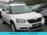 Skoda Yeti Ambition Outdoor*Euro 5*Ahk*TÜV 02/2027 - Skoda Gebrauchtwagen in Kiel