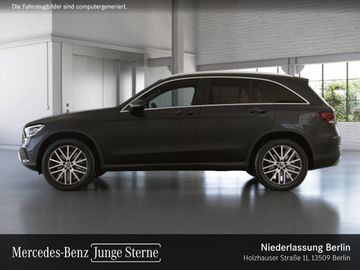 Mercedes GLC 200 - 5