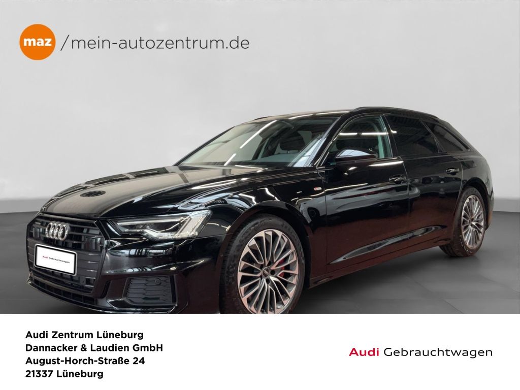 Image of Audi A6