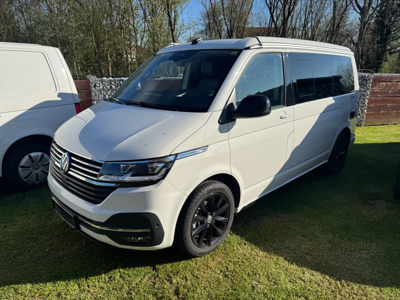 Volkswagen T6 California