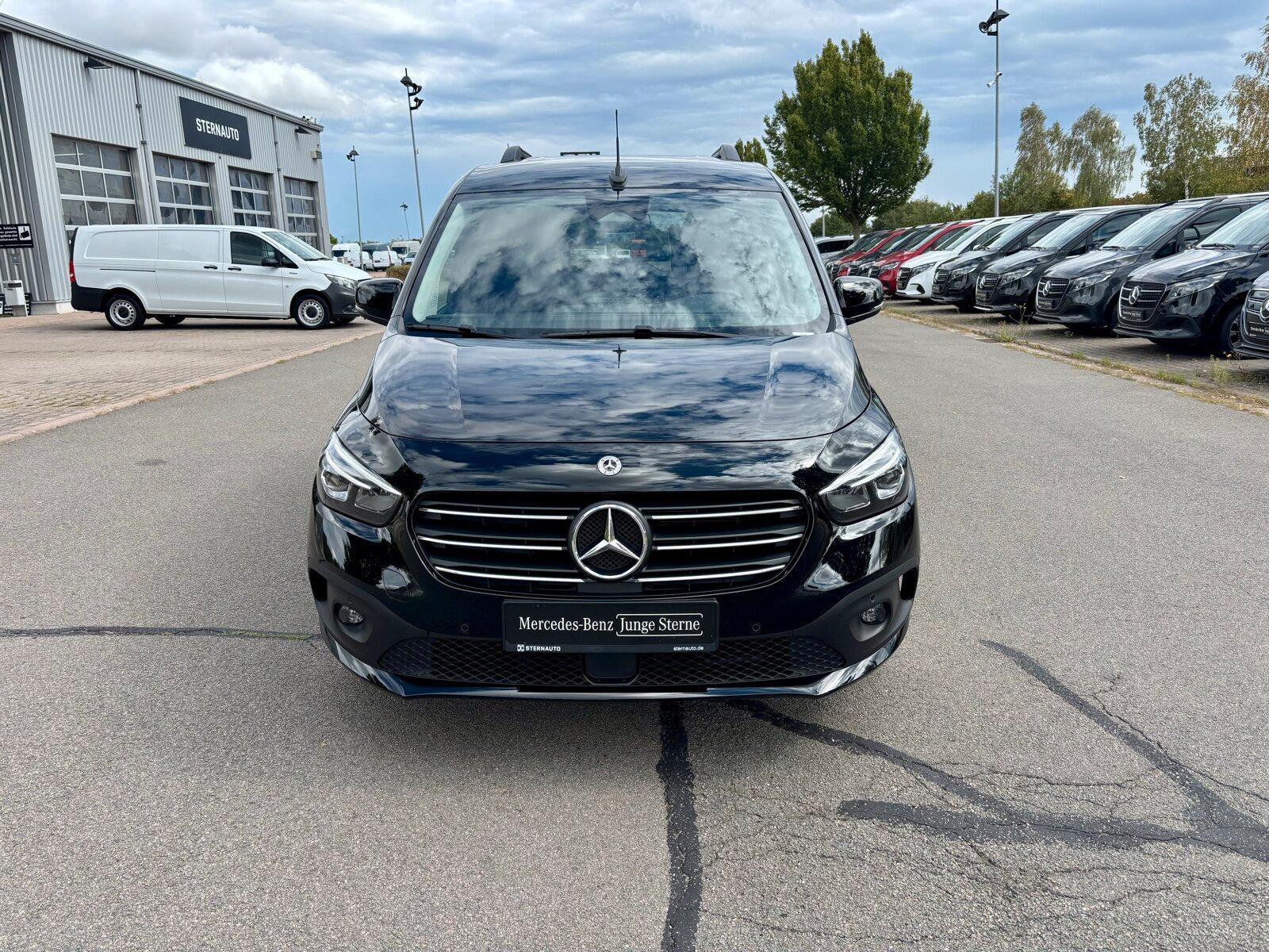 Mercedes-Benz T 180 Progressive Automatik Navi LED Kamera