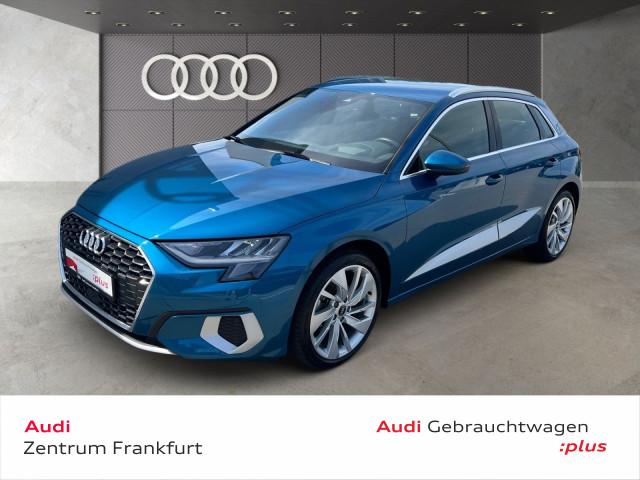 Audi A3 Sportback 30 TFSI S tronic Advanced Bluetooth