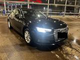 Audi A4 1.4 TFSI Sport / Virtual  - Audi A4: Schwarz, Limousine