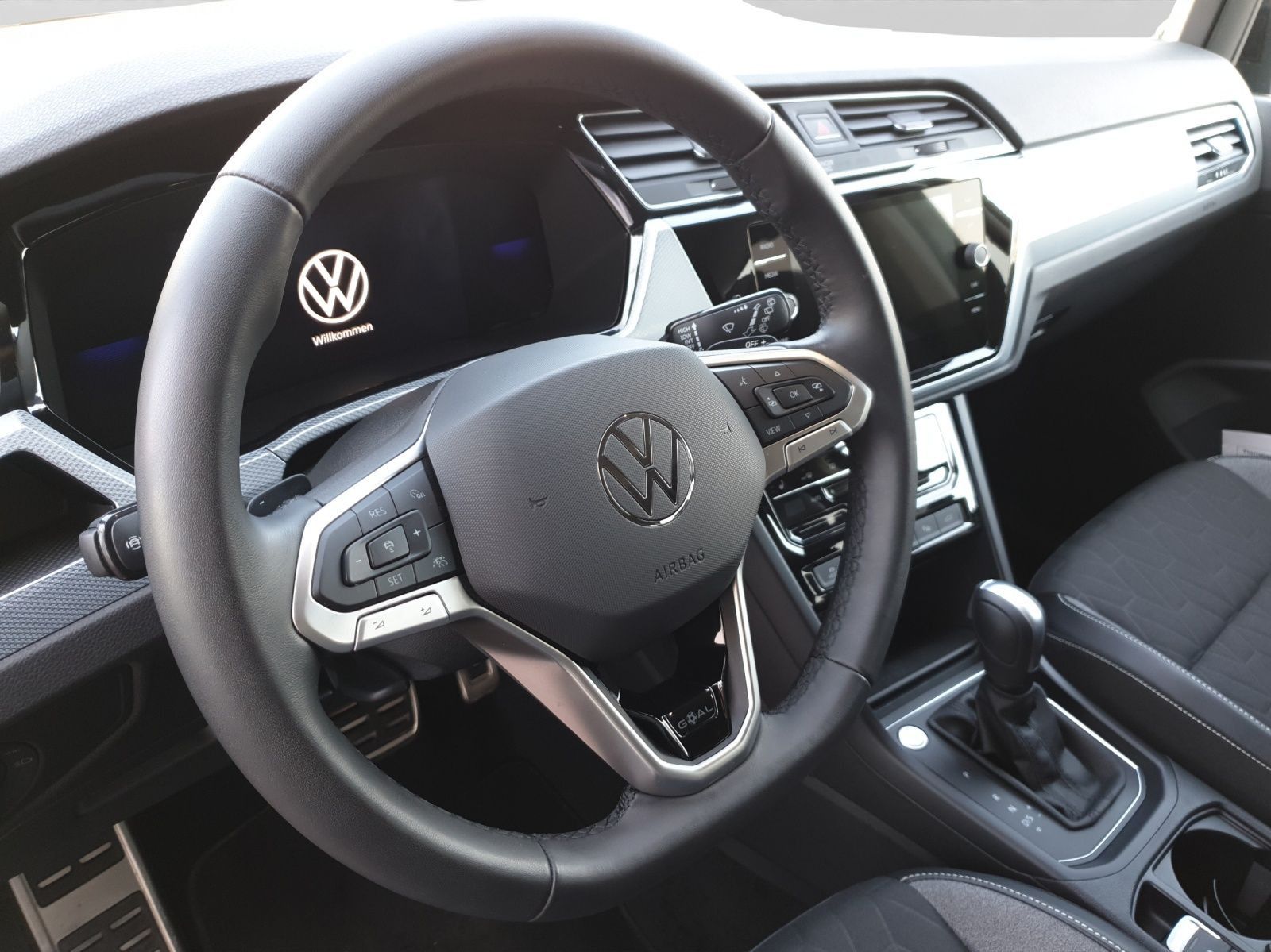 Volkswagen Touran - Bild 10