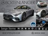 Mercedes-Benz SL 43 AMG Dynamic PLUS Leder optisches V8 Paket - gebrauchte Mercedes-Benz SL 43 AMG aus dem Jahr 2024