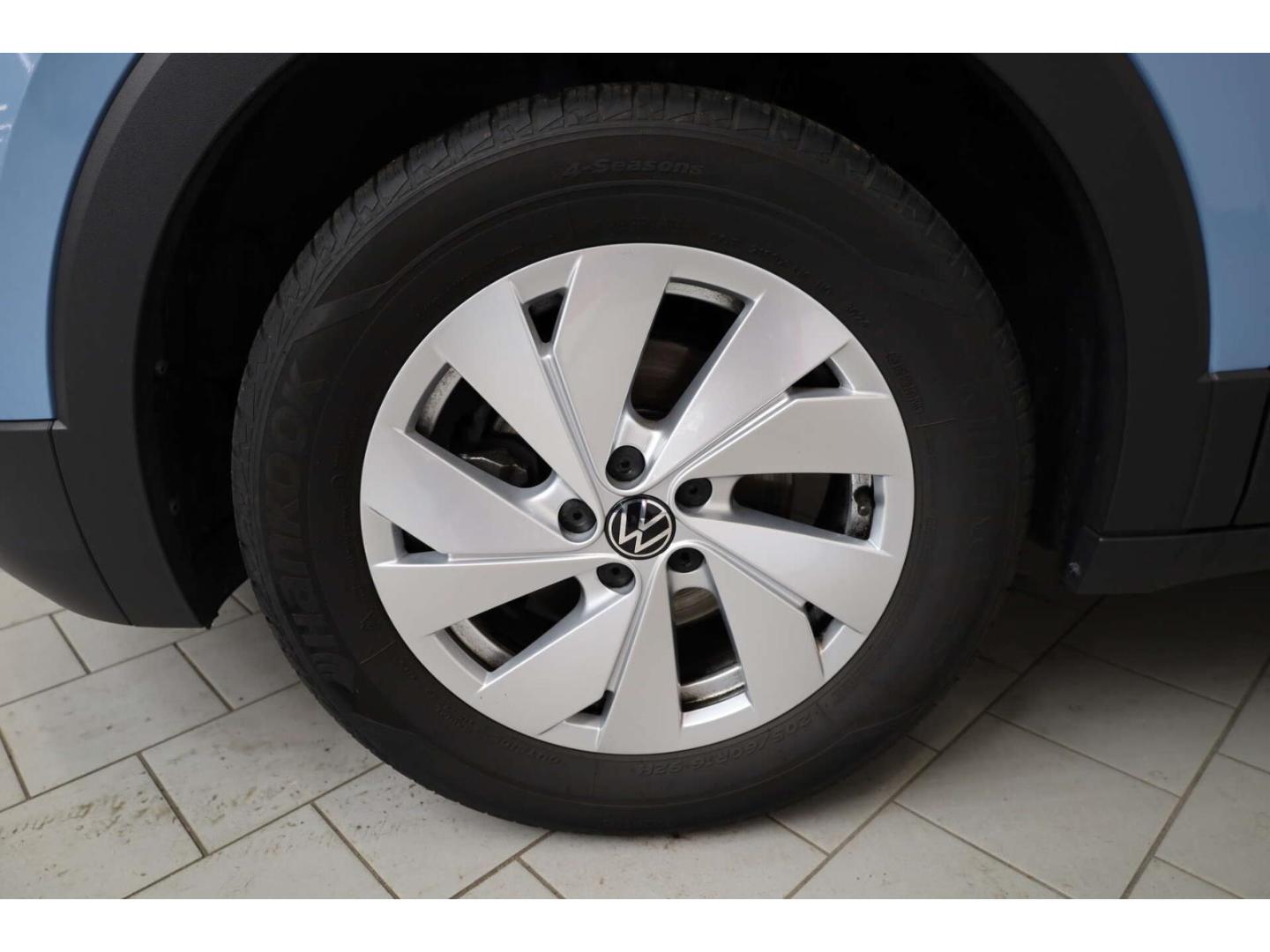 Volkswagen T-Cross 1.0 TSI Life DSG AHK/LED/ACC/PDC/SH, миниатюра 17
