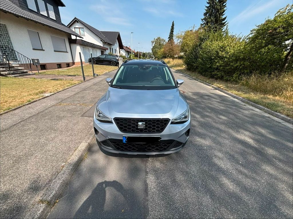 Image of Seat Arona
