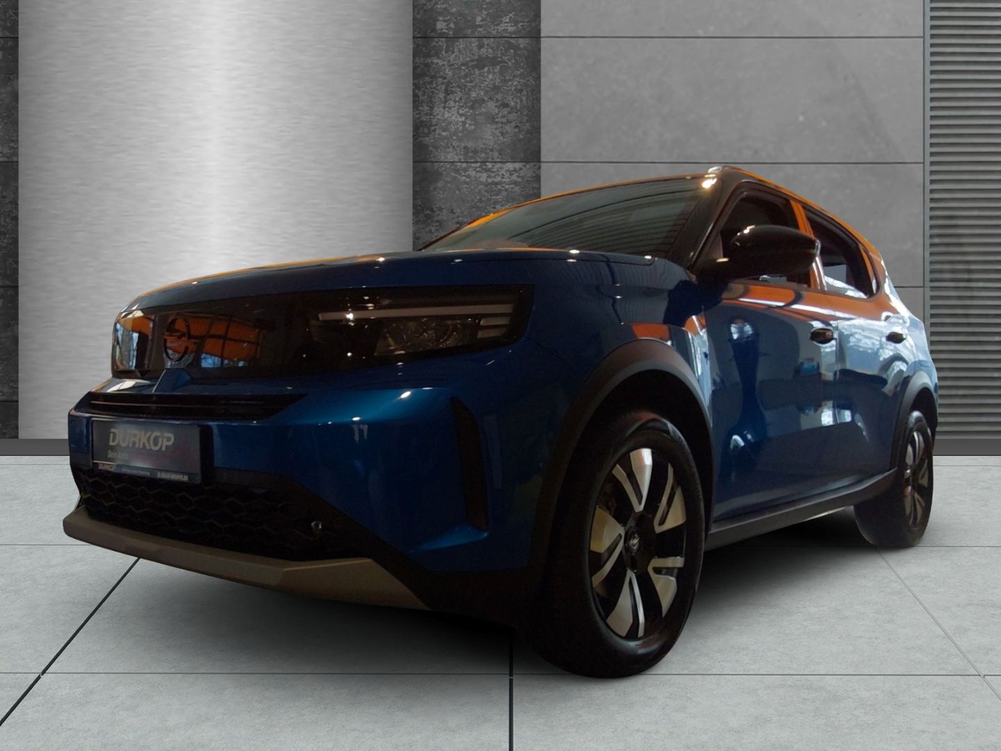 Opel Frontera - Bild 4