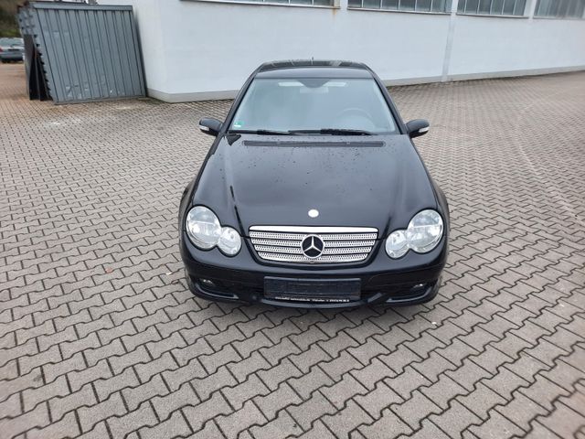 Mercedes-Benz C 200 KOMPRESSOR ELEGANCE/Tüv Neu/SHZ/Alu