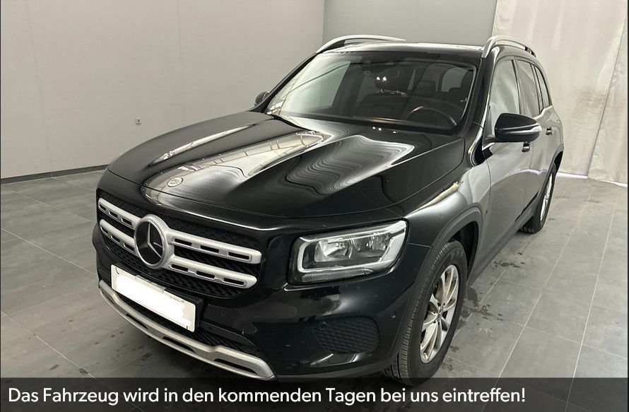 Fahrzeugabbildung Mercedes-Benz GLB 200 d DCT *PANO*KAMERA*SITZKLIMA*NAVI*